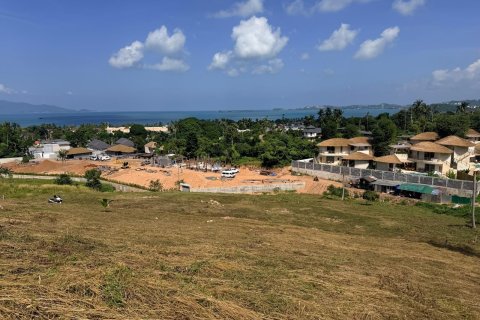 Terrain à Ko Samui, Thaïlande 1022 m2 № 167658 - photo 7