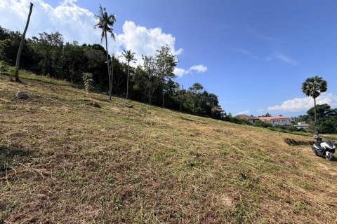 Terrain à Ko Samui, Thaïlande 1022 m2 № 167658 - photo 8