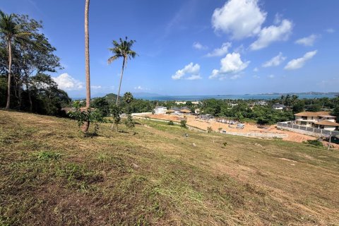 Terrain à Ko Samui, Thaïlande 1022 m2 № 167658 - photo 6