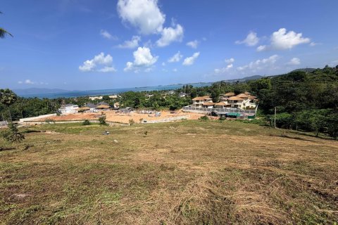 Terrain à Ko Samui, Thaïlande 1022 m2 № 167658 - photo 5