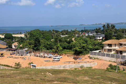 Terrain à Ko Samui, Thaïlande 1022 m2 № 167658 - photo 3