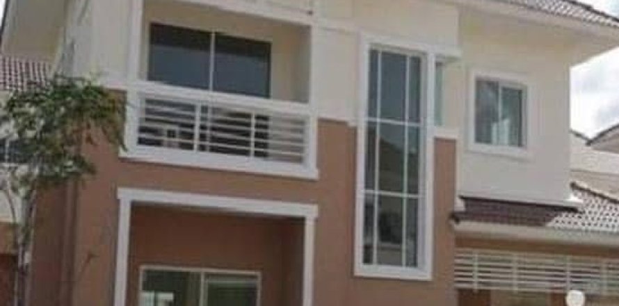 Maison à Sai Mai, Bangkok, Thaïlande 3 chambres № 167659