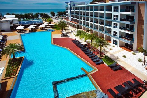 Hôtel à Klaeng, Thaïlande № 167657 - photo 6