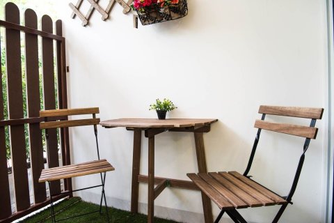 Condo in Hua Hin, Thailand, 2 bedrooms  № 157153 - photo 28