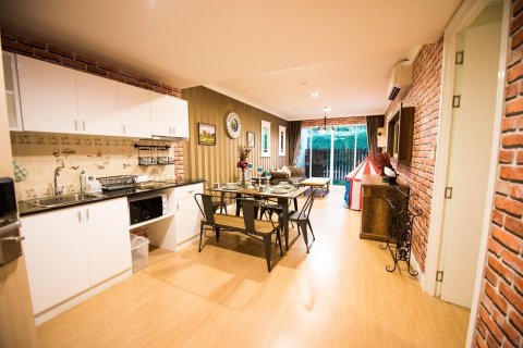 Condo in Hua Hin, Thailand, 2 bedrooms  № 157153