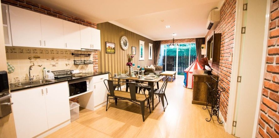 Condo in Hua Hin, Thailand, 2 bedrooms  № 157153