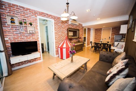 Condo in Hua Hin, Thailand, 2 bedrooms  № 157153 - photo 18