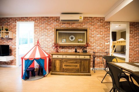 Condo in Hua Hin, Thailand, 2 bedrooms  № 157153 - photo 17