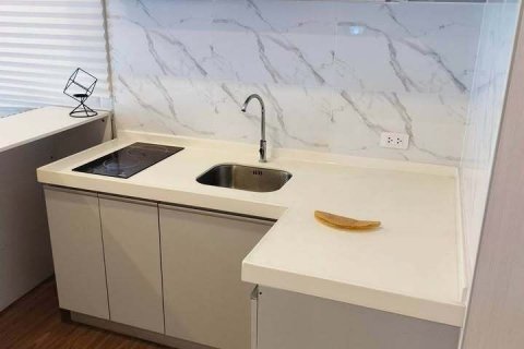 Studio in the Condo in Huai Khwang, Bangkok, Thailand  № 157149 - photo 5