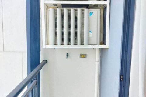 Studio in the Condo in Huai Khwang, Bangkok, Thailand  № 157149 - photo 7