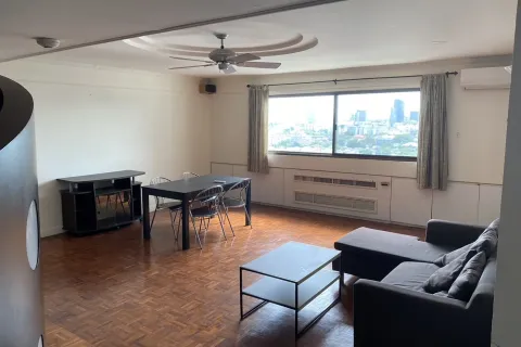 Condo in Suan Luang, Bangkok, Thailand, 2 bedrooms  № 157148