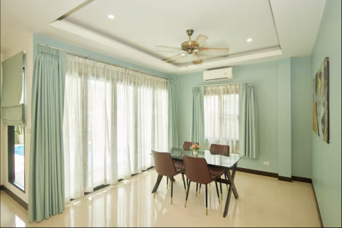 Вилла в Краби, Таиланд с 2 спальнями № 157150 - фото 9