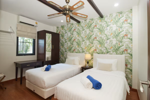 Вилла в Краби, Таиланд с 2 спальнями № 157150 - фото 15