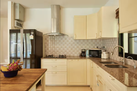 Вилла в Краби, Таиланд с 2 спальнями № 157150 - фото 11