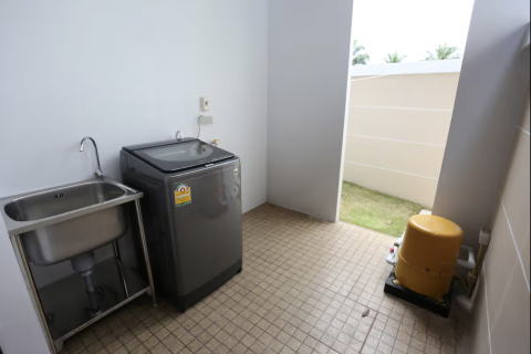 Вилла в Краби, Таиланд с 2 спальнями № 157150 - фото 13