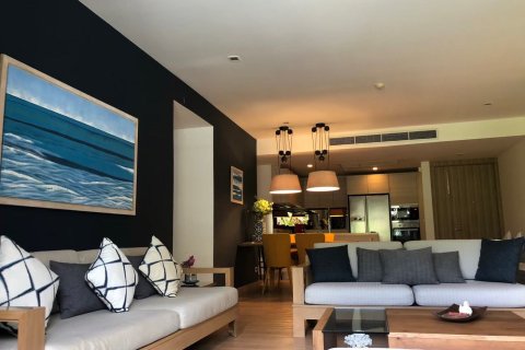Condo in Mai Khao, Thailand, 3 bedrooms № 157152 - photo 2