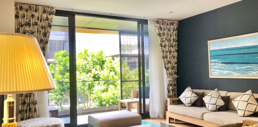 Condo in Mai Khao, Thailand, 3 bedrooms № 157152
