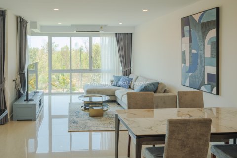 Condo in Bang Lamung, Thailand, 2 bedrooms  № 178103