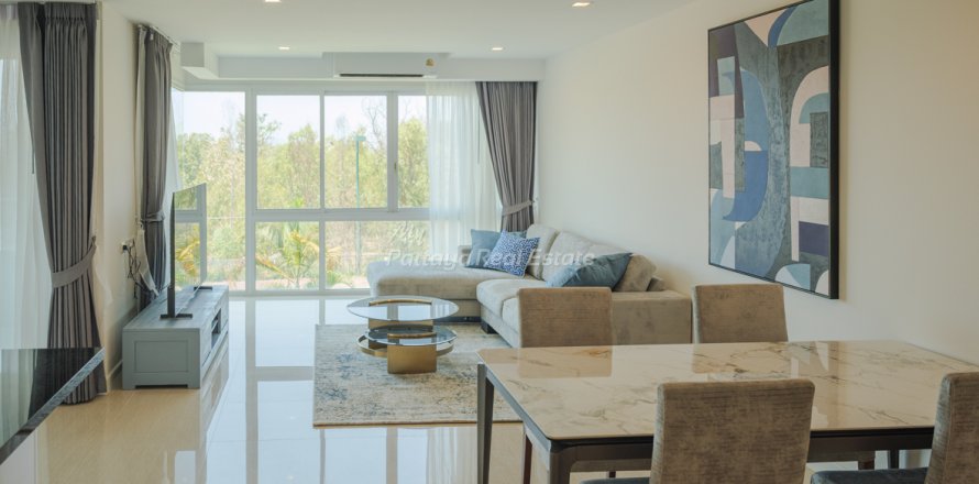 Condo in Bang Lamung, Thailand, 2 bedrooms № 178103