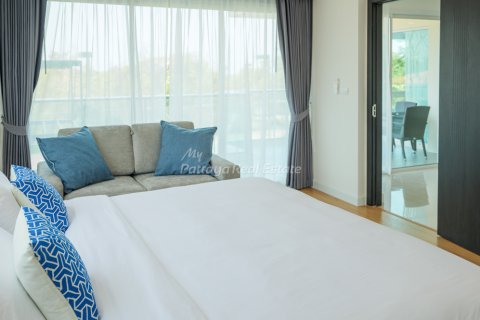 Condo in Bang Lamung, Thailand, 2 bedrooms № 178103 - photo 4