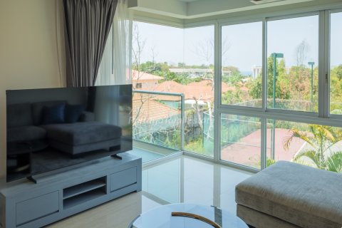 Condo in Bang Lamung, Thailand, 2 bedrooms № 178103 - photo 2