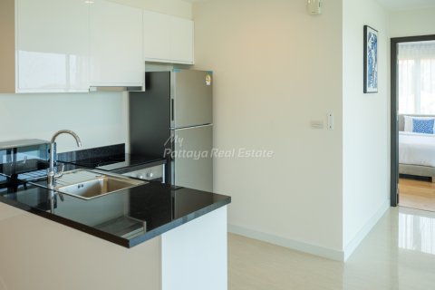 Condo in Bang Lamung, Thailand, 2 bedrooms № 178103 - photo 3