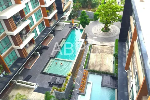 คอนโดมิเนียมในพัทยา, ประเทศไทย, 2 ห้องนอน № 210318