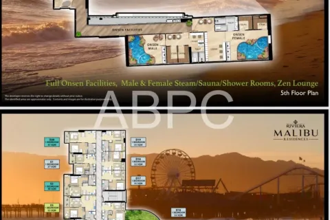 Condominio de 1 dormitorio en Pattaya, Tailandia № 211797 - foto 6