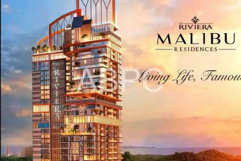 Condominio de 1 dormitorio en Pattaya, Tailandia № 211797 - foto 4