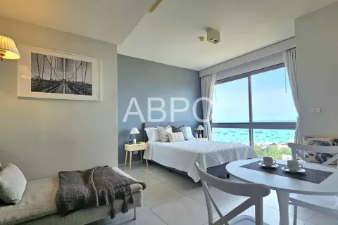 Estudio en el condominio en Pattaya, Tailandia № 211798 - foto 8
