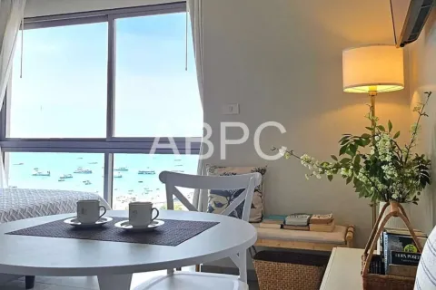Estudio en el condominio en Pattaya, Tailandia № 211798 - foto 9