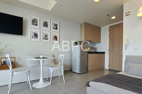 Estudio en el condominio en Pattaya, Tailandia № 211798 - foto 2