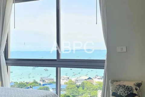 Estudio en el condominio en Pattaya, Tailandia № 211798 - foto 4