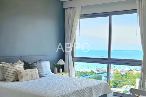 Estudio en el condominio en Pattaya, Tailandia № 211798 - foto 3