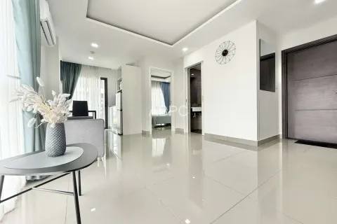 Condominio de 1 dormitorio en Pattaya, Tailandia № 211796 - foto 4