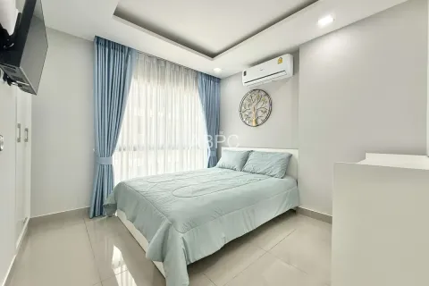 Condominio de 1 dormitorio en Pattaya, Tailandia № 211796 - foto 6