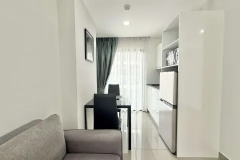 Condominio de 1 dormitorio en Pattaya, Tailandia № 211796 - foto 5