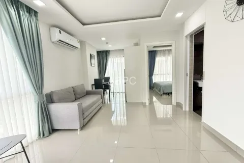 Condominio de 1 dormitorio en Pattaya, Tailandia № 211796 - foto 3