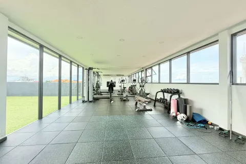 Condominio de 1 dormitorio en Pattaya, Tailandia № 211796 - foto 8