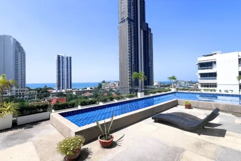 Condominio de 1 dormitorio en Pattaya, Tailandia № 211795 - foto 10
