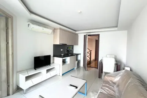 Condominio de 1 dormitorio en Pattaya, Tailandia № 211795 - foto 12