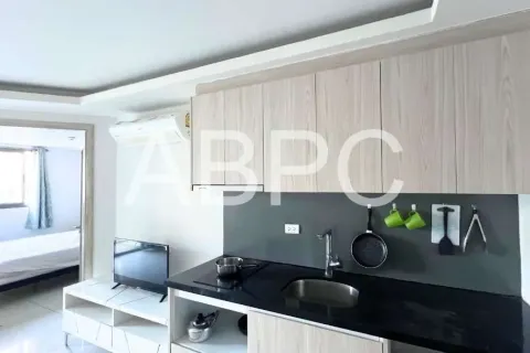 Condominio de 1 dormitorio en Pattaya, Tailandia № 211795 - foto 6