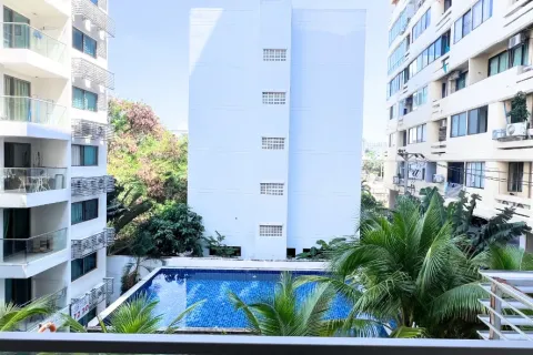 Condominio de 1 dormitorio en Pattaya, Tailandia № 211795 - foto 11