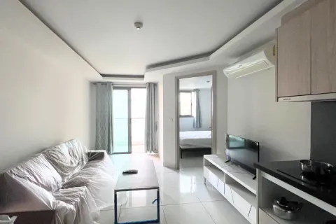 Condominio de 1 dormitorio en Pattaya, Tailandia № 211795 - foto 15