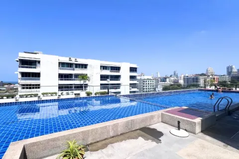 Condominio de 1 dormitorio en Pattaya, Tailandia № 211795 - foto 13