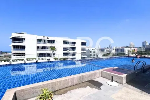 Condominio de 1 dormitorio en Pattaya, Tailandia № 211795 - foto 7