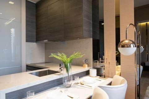 Studio in the Condo in Watthana, Bangkok, Thailand  № 149260 - photo 5