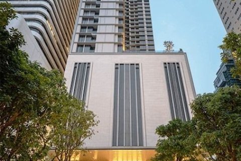 Studio in the Condo in Watthana, Bangkok, Thailand  № 149260 - photo 8