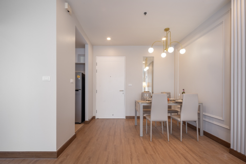 Studio in the Condo in Yan Nawa, Bangkok, Thailand  № 149263 - photo 9