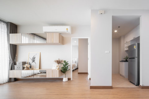 Studio in the Condo in Yan Nawa, Bangkok, Thailand  № 149263 - photo 4